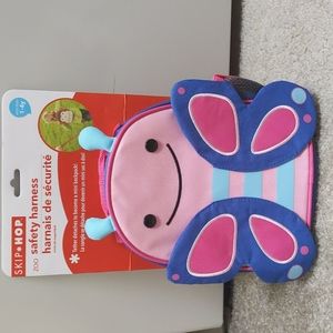 NWT! Skip Hop Safety Harness Butterfly Backpack